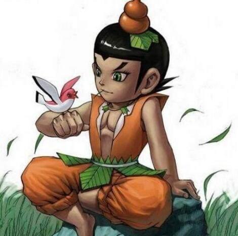 葫芦娃二娃本领是什么-第3张图片-巴山号