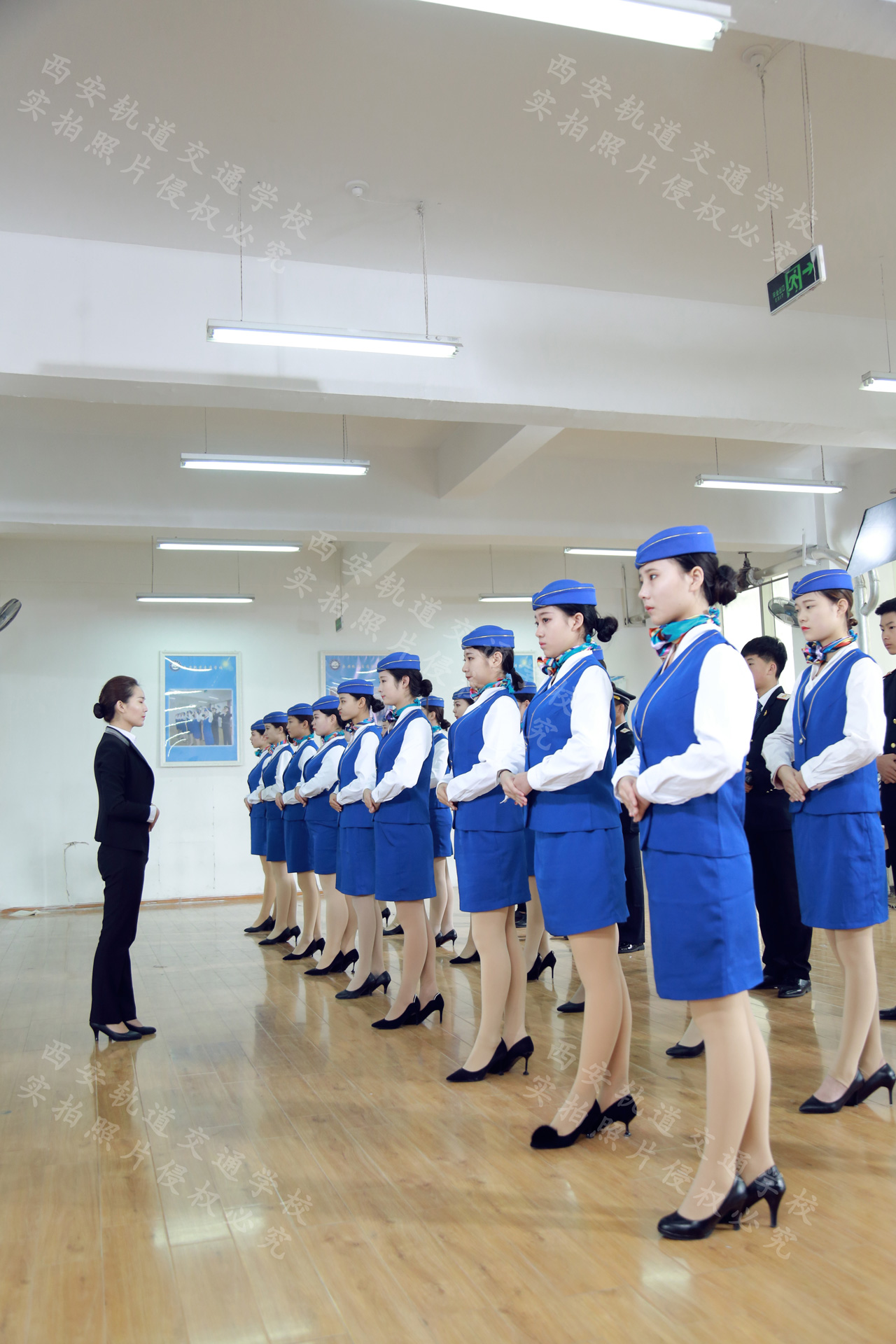 为何西安铁路运输学校招生如此火爆？