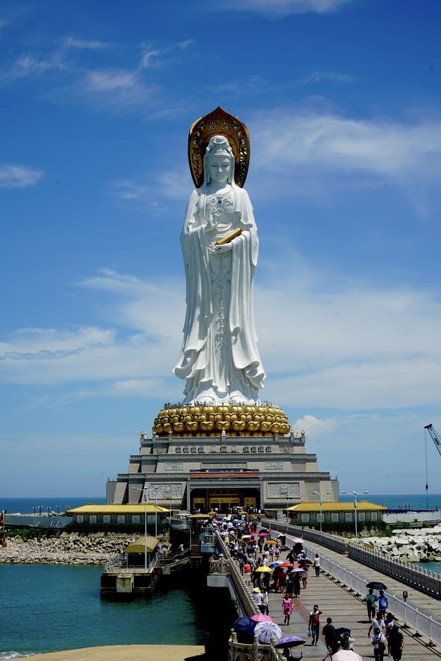 热带天堂海南，也是摄影天堂，但是6个5A景区却鲜为人知