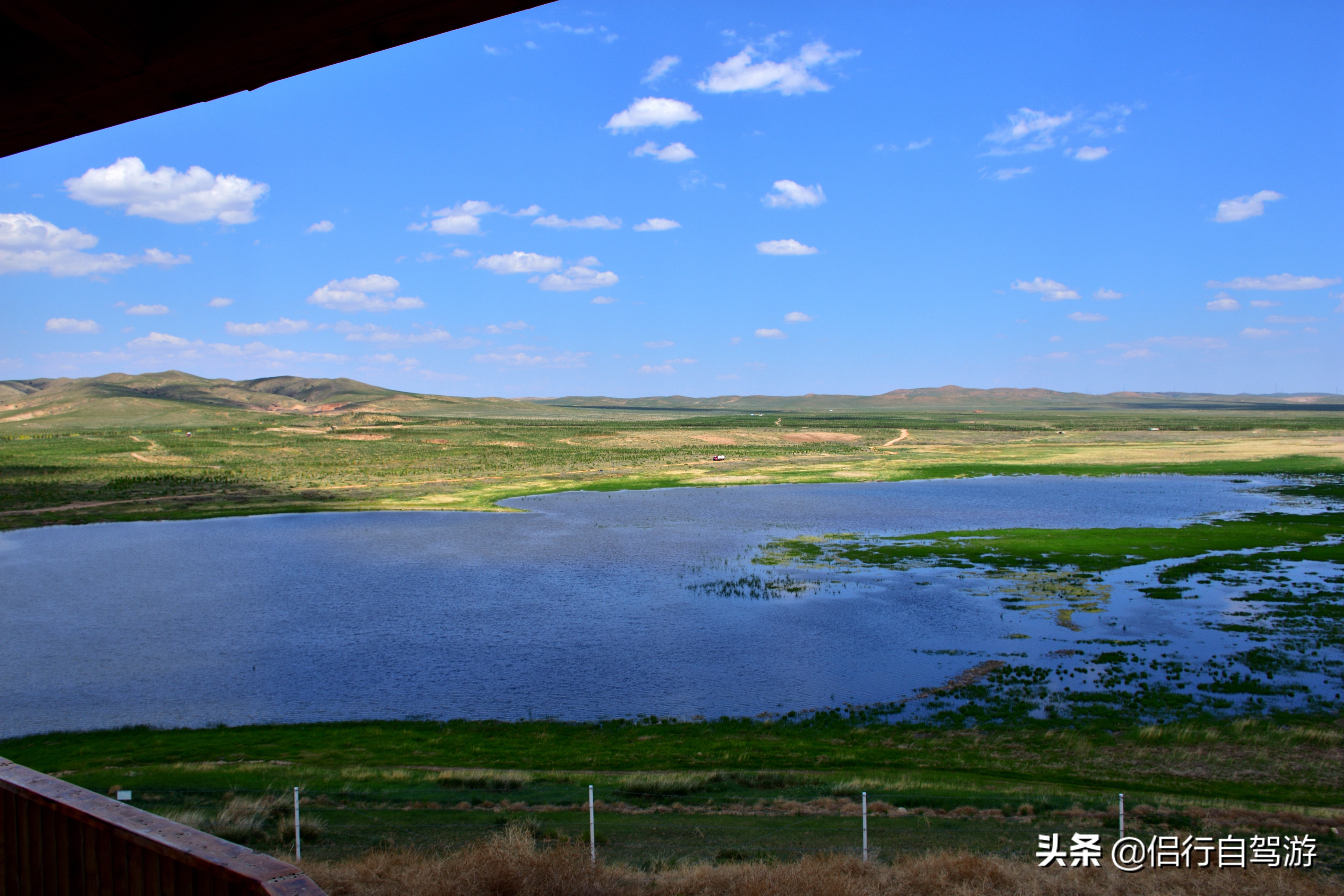 天津出发游锡林郭勒（二）：锡林浩特吃得舒服 住的宽敞 玩得高兴