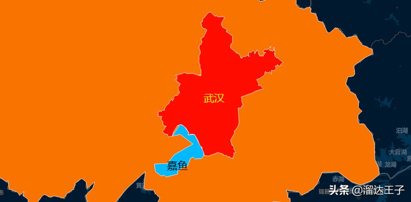 湖北高校在县域布局的除了天门、仙桃、潜江，又将多两个县