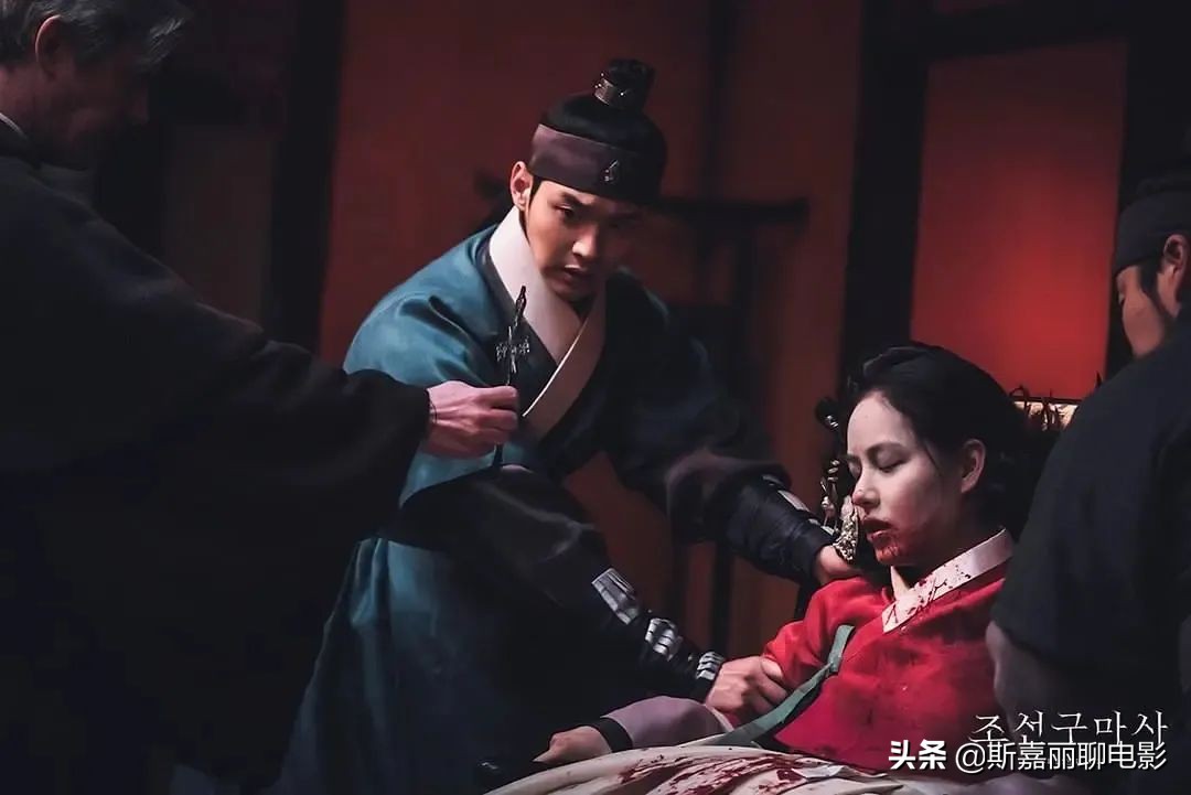 这部19禁《韩国驱魔师》，单纯是想把人吓哭