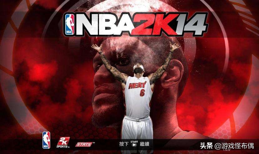 为什么都说nba2k14(像NBA2K14这样的神作 我能记住的不只是兰姆)