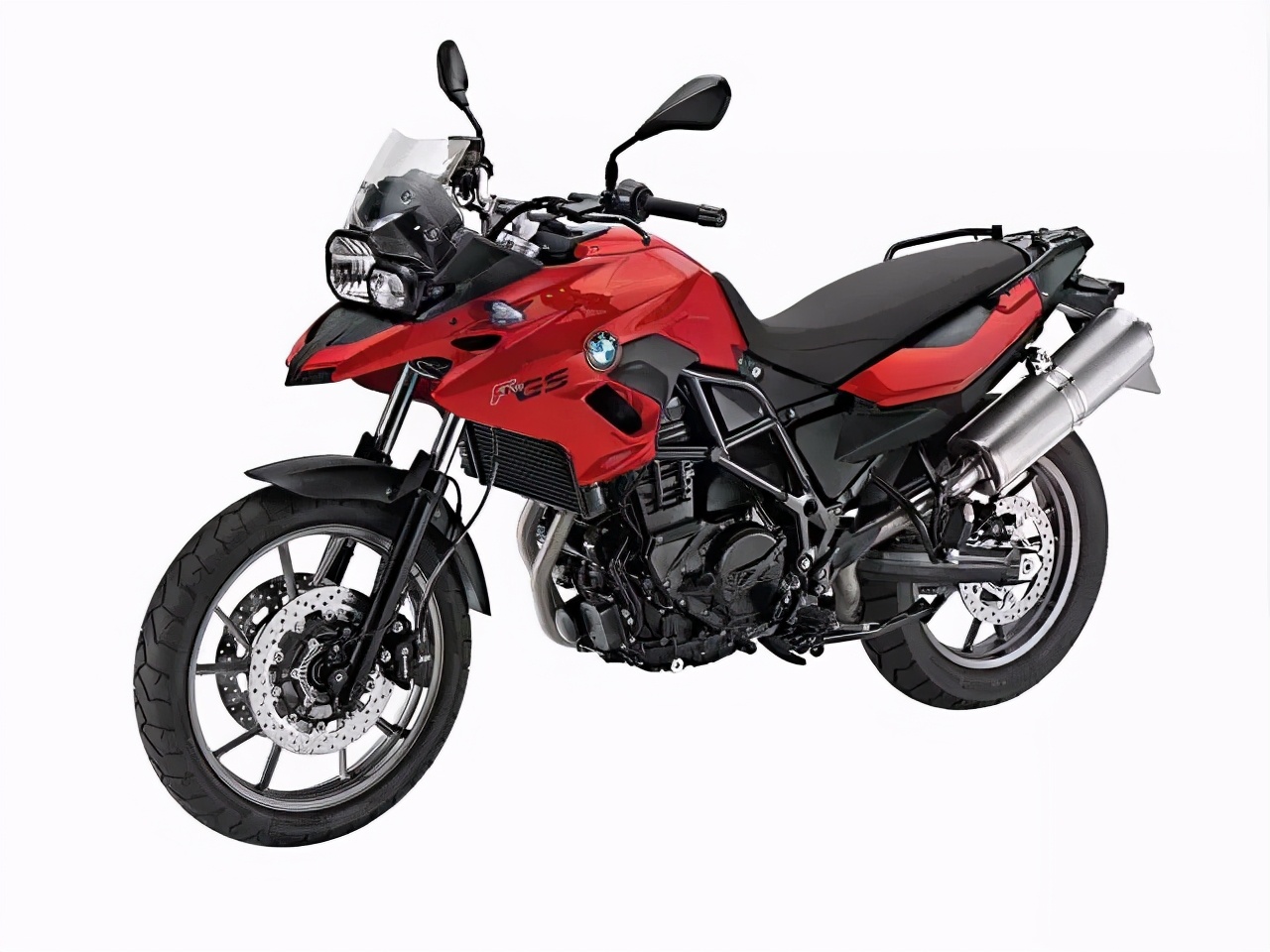 盘点宝马摩托在电影中的那些靓影