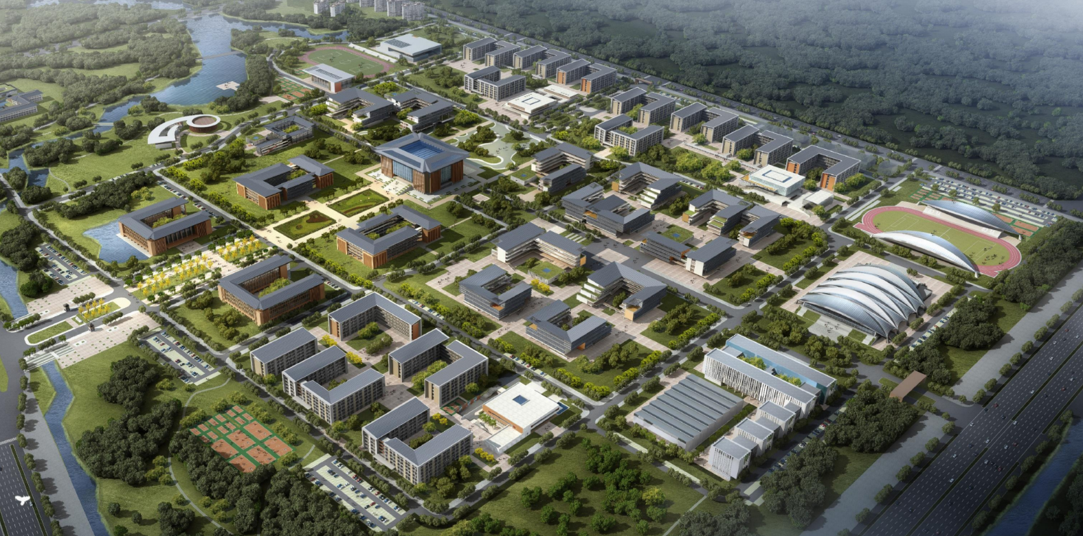 湖北襄阳高等教育大发展，引进2所重点大学，还扩建一所本地高校