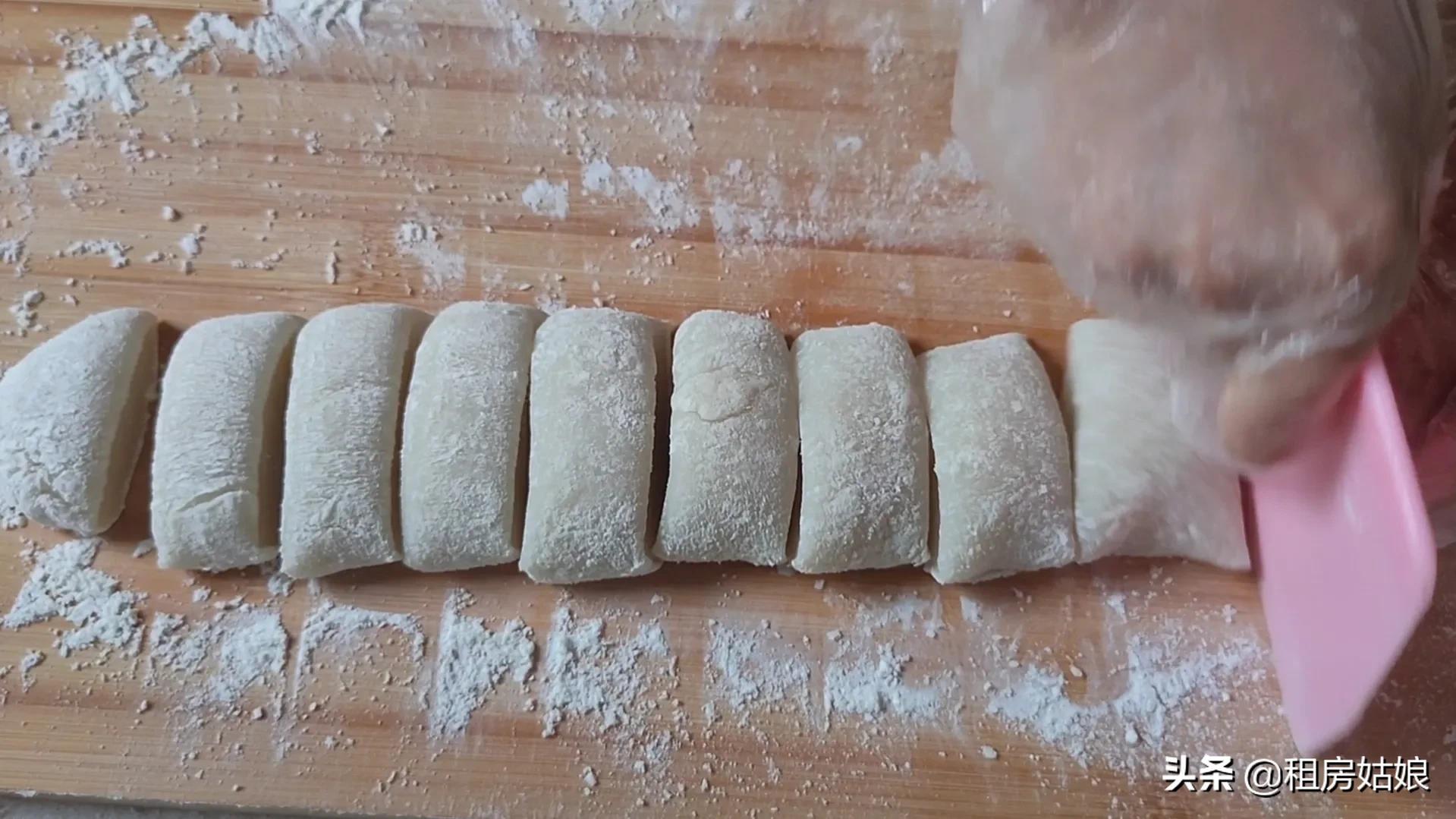 糯米粉最简单的做法，无技巧无难度，软糯香甜，比驴打滚简单