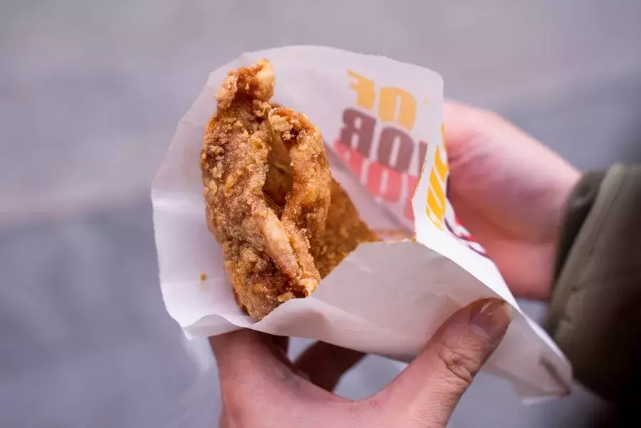 文汇路，松江大学城的美食聚集地！（下）