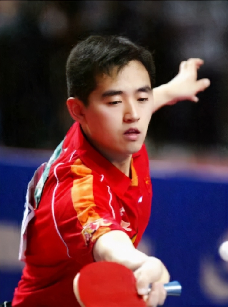 孔令辉结婚生子了吗(孔令辉爸爸:儿子从世界冠军到重庆教练,他为儿子