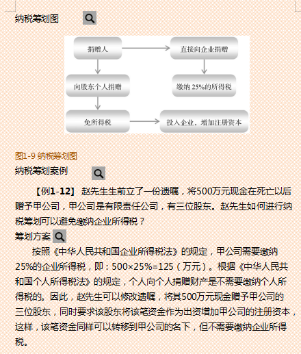 年薪70万的税务总监，耗时两个月整理出180个各行业税务筹划案例