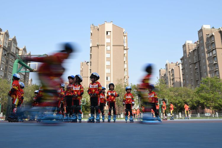 开发区实验学校：美矣美矣，开实芬芳“桃李”