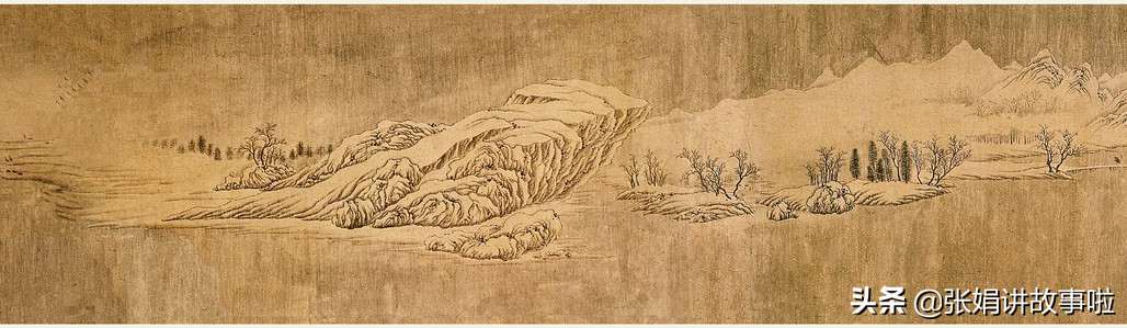 “诗佛”王维是唐代著名诗人，著名画家。分享王维的诗文和画作