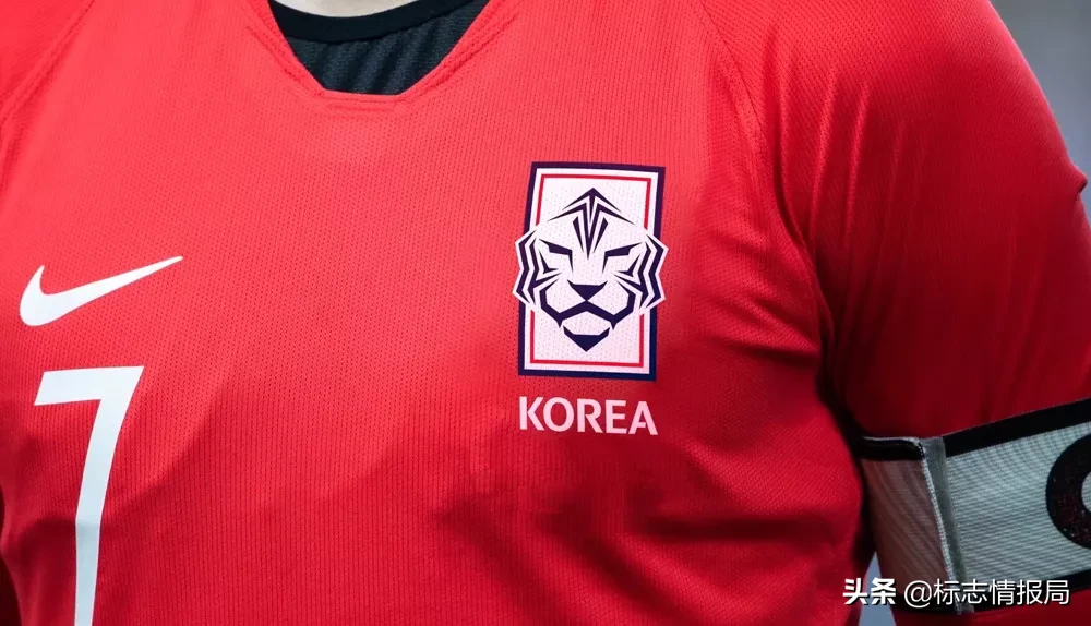 足球图案意义(韩国足协正式发布新LOGO，球迷们炸了)