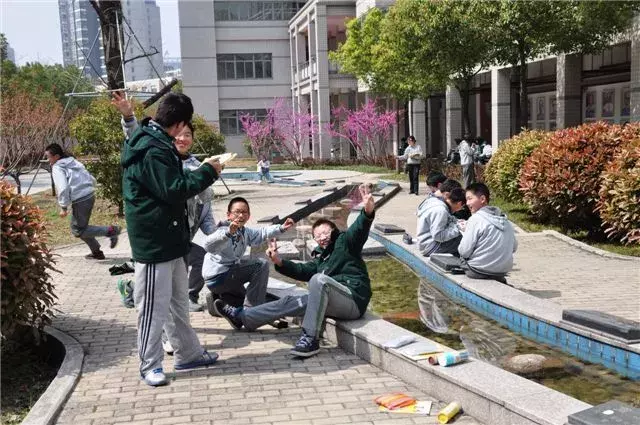 名初系列：跻身顶级公办，河西的门面担当，这所学校厉害了！