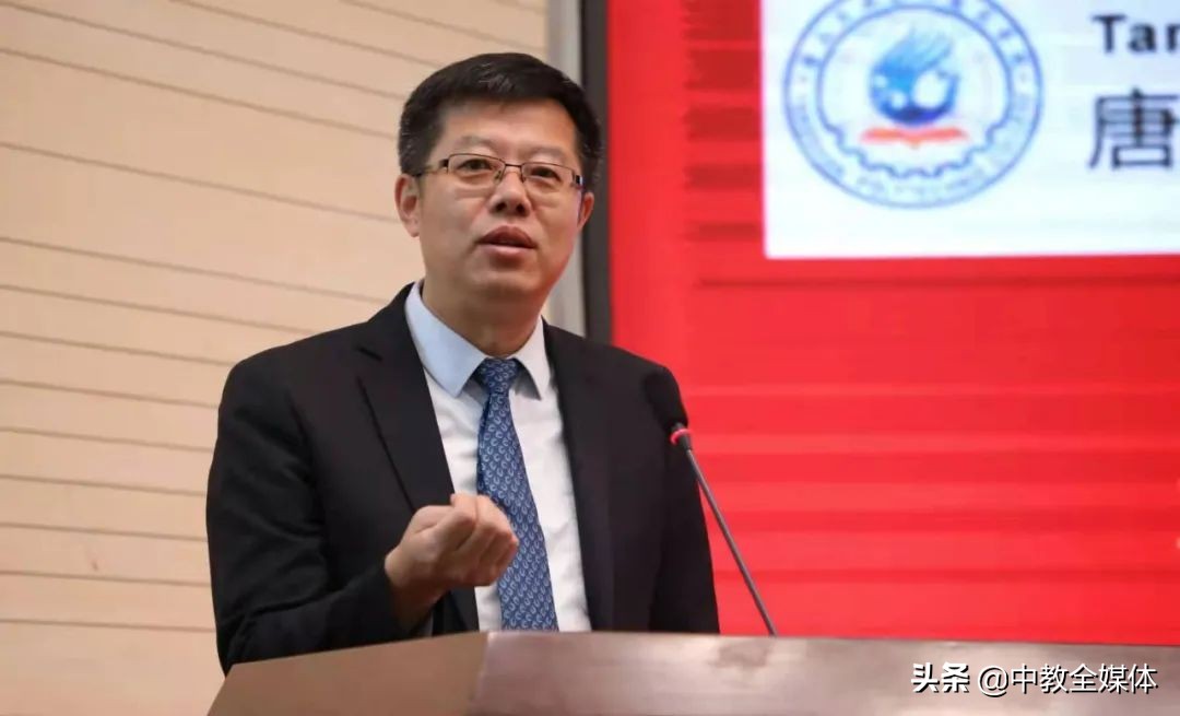 唐工院张建军：打造集团化办学新模式 锻造“工匠”摇篮