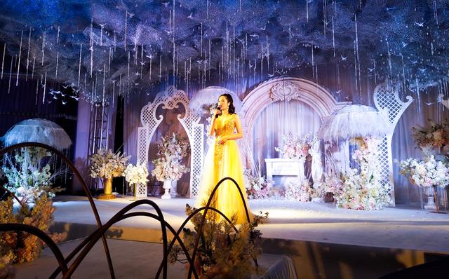 婚礼主持人培训班（主持婚礼要注意些什么）