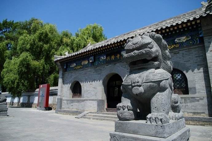 黑龙江寺院名录—兴隆寺(黑龙江省牡丹江市)