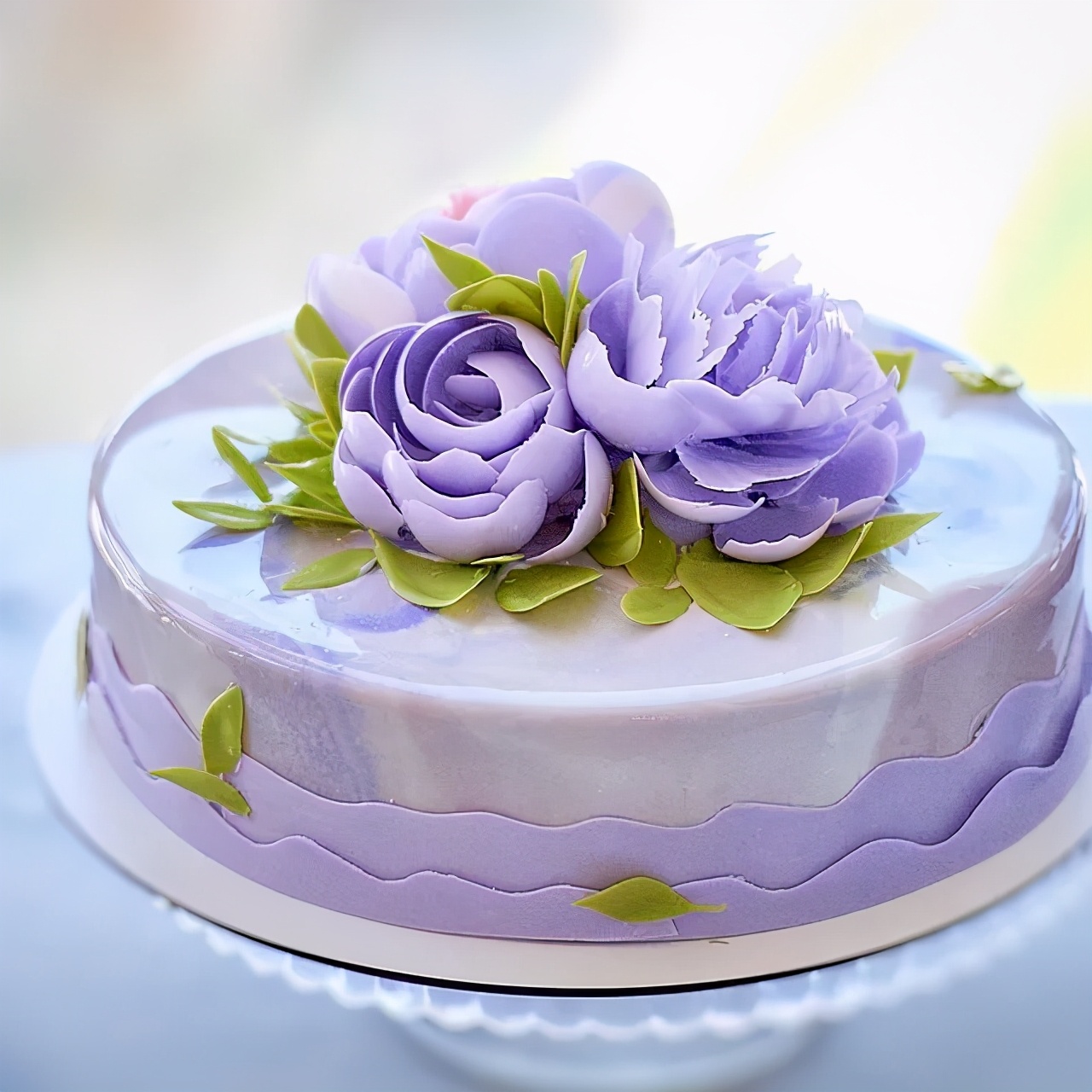 超80款母亲节蛋糕图鉴,每一款都想拥有