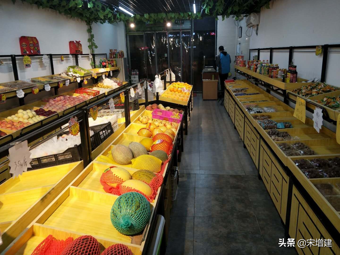 58同城cbd门面出租或转让（北京双井这超市利润好，可惜老板要转让，找了便利蜂、多点和个人）