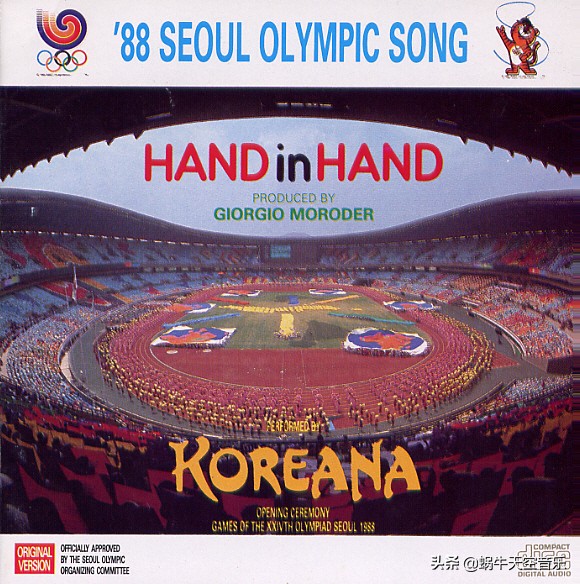 奥运会主题曲都有哪些（东京奥运会主题曲你听了吗？盘点历年奥运会主题曲）