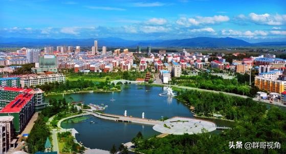 吉林建有大学的5个县或县级市