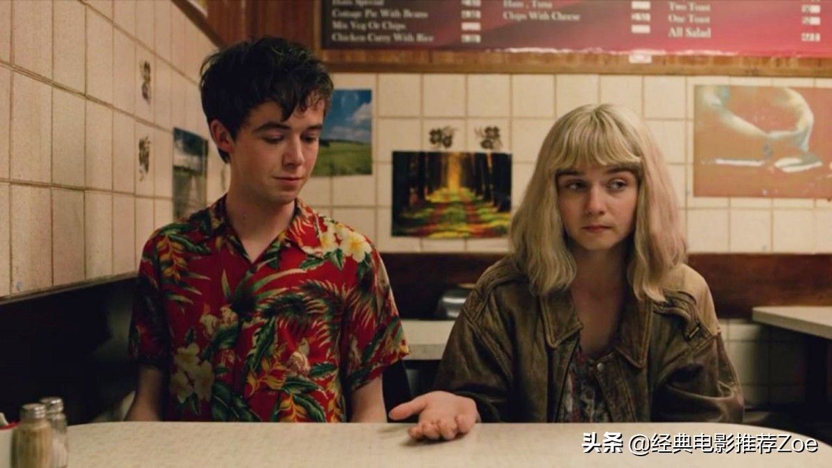 十二部好看的高分口碑英剧，良心推荐，喜欢的马住慢慢刷吧