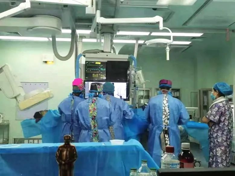 喜报！国家级高级卒中中心落户咸阳市第一人民医院