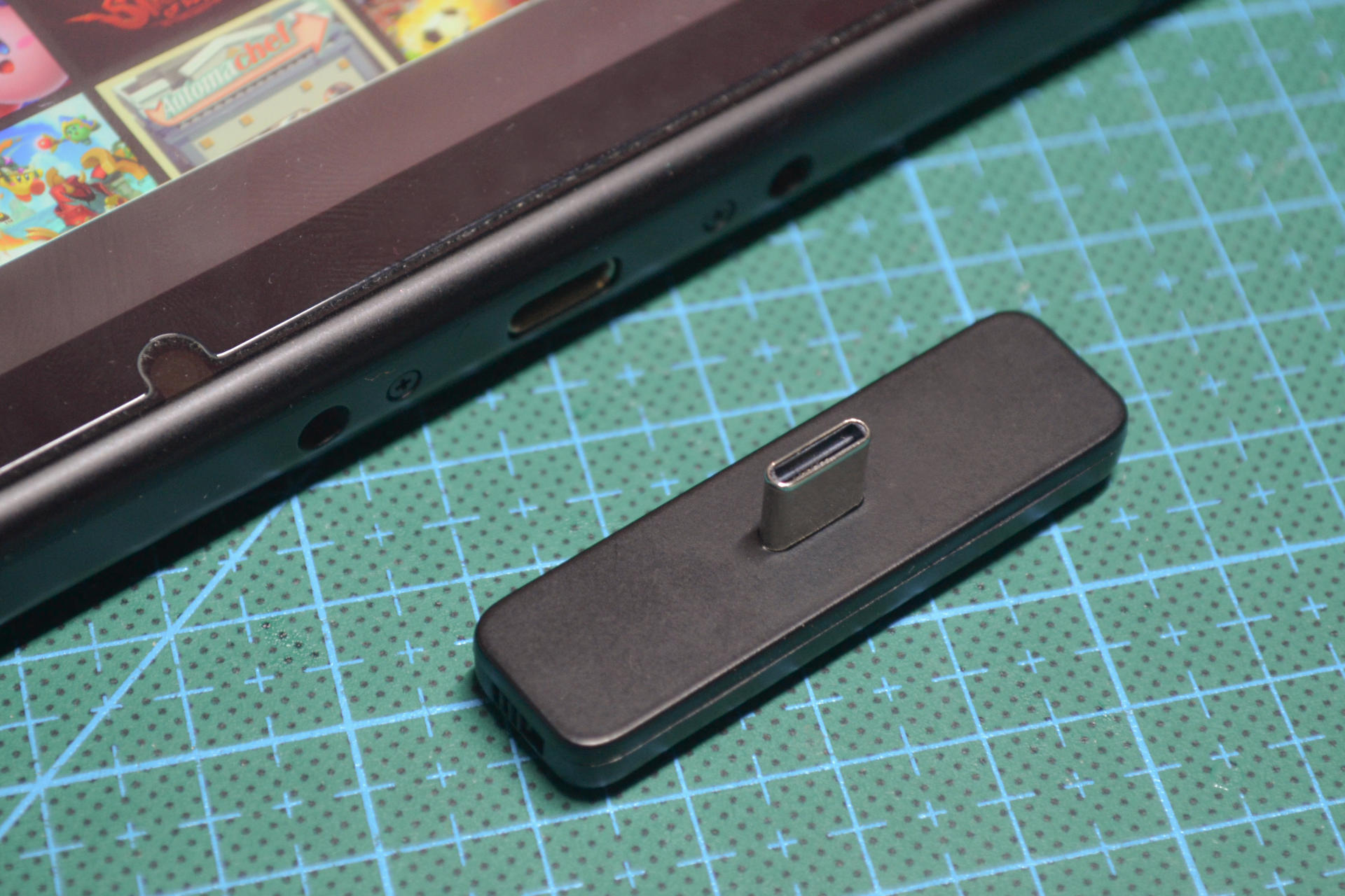 COOVELITE酷威 Switch双蓝牙耳机适配器 双人独享更完美