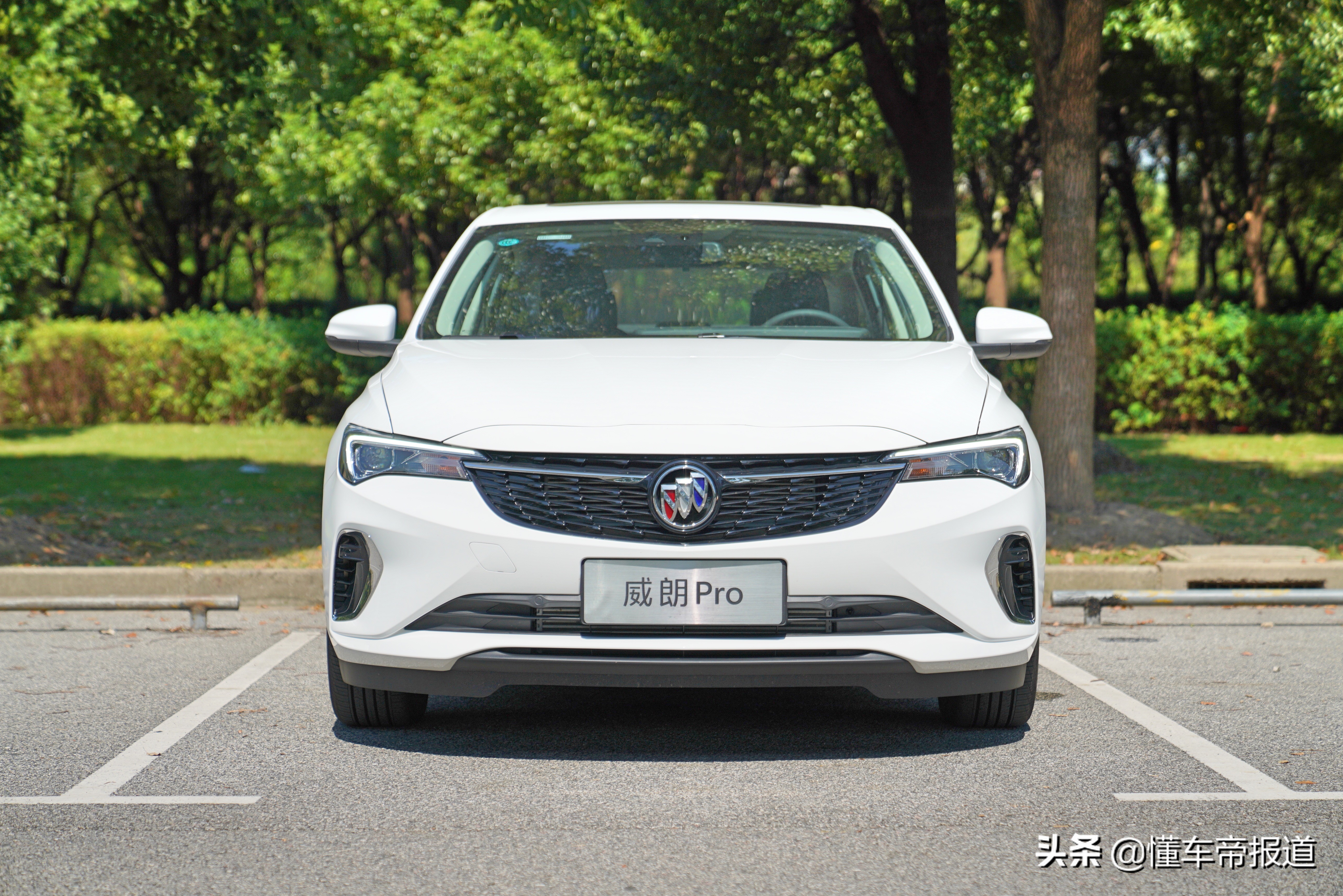 新车 | 不负Pro之名，试驾别克威朗Pro