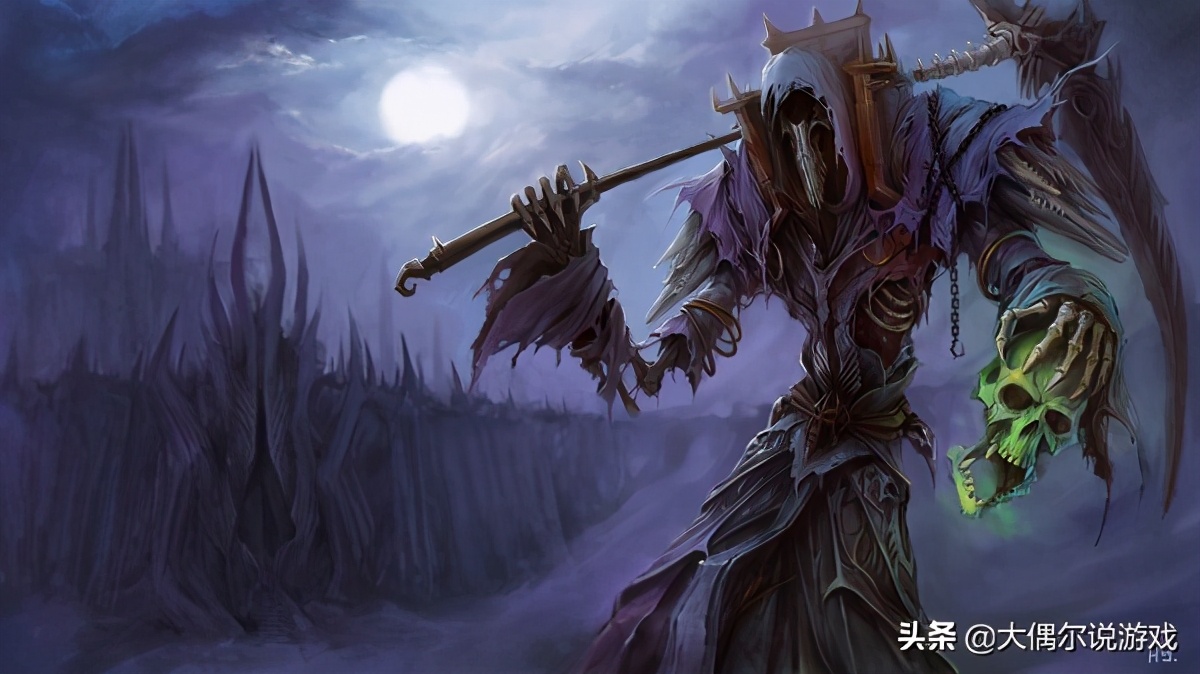 恶魔城晓月圆舞曲中的各路boss，你还记得哪些？