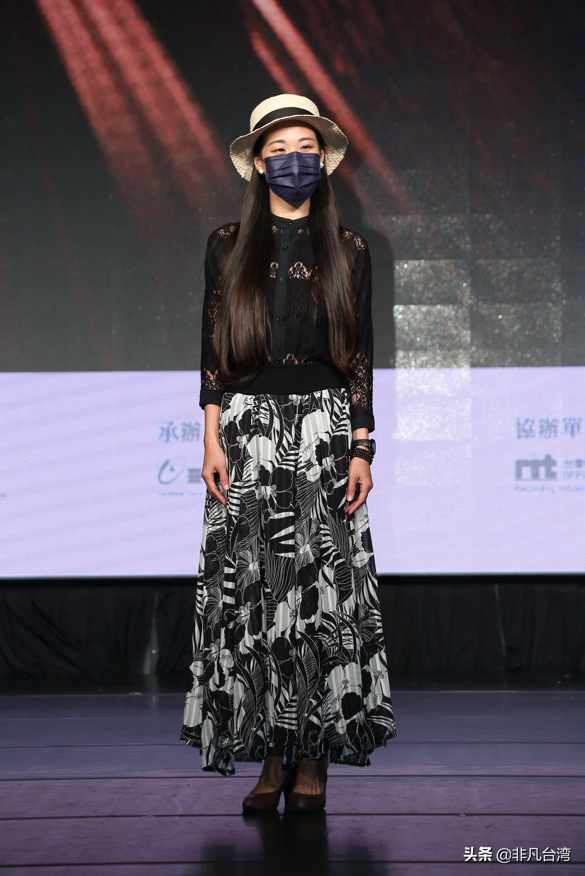 杨乃文苏明渊米莎戴晓君等出席活动 天天看点