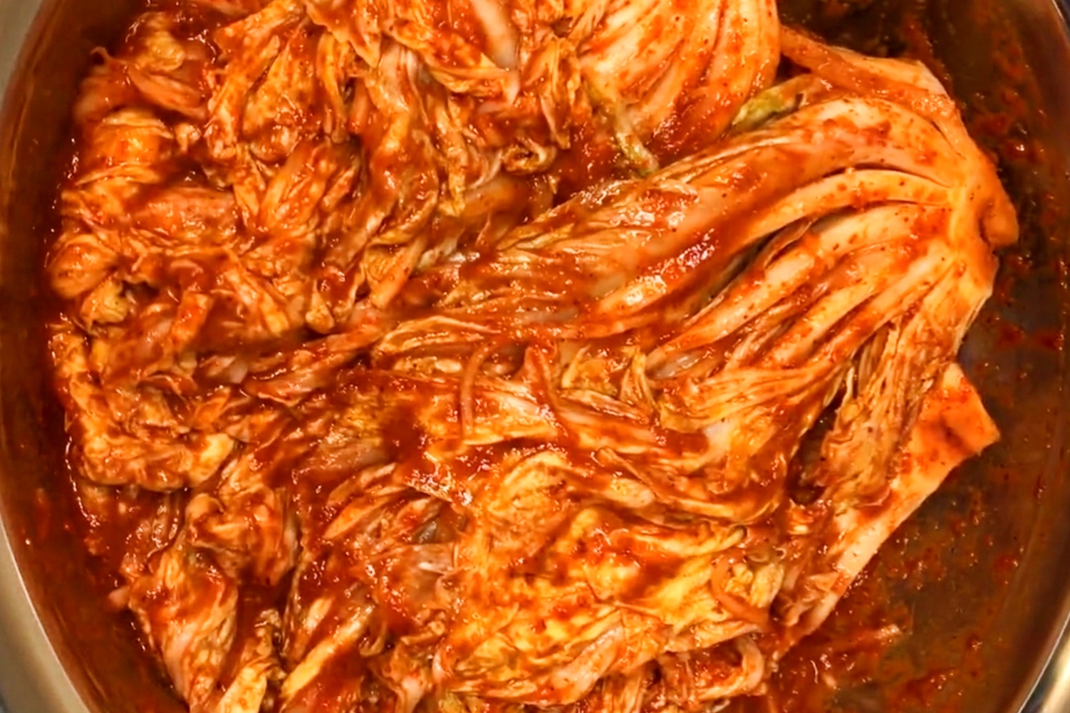 辣白菜的制作方法(辣白菜的制作方法 家用视频)