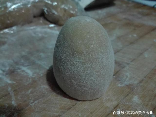 图片[8]-【高梁面馒头】做法步骤图 松软可口 好吃又营养-起舞食谱网