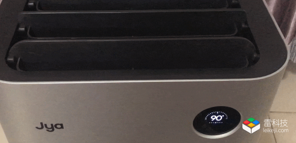 Jya峡湾Atom空气净化器评测：除甲醛是噱头吗？