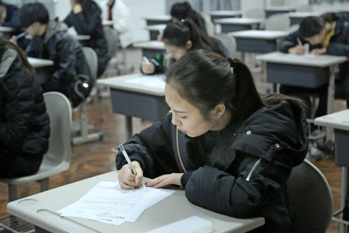 让大学生“闻风丧胆”的考试，上岸过程困难重重，你经历过几个？