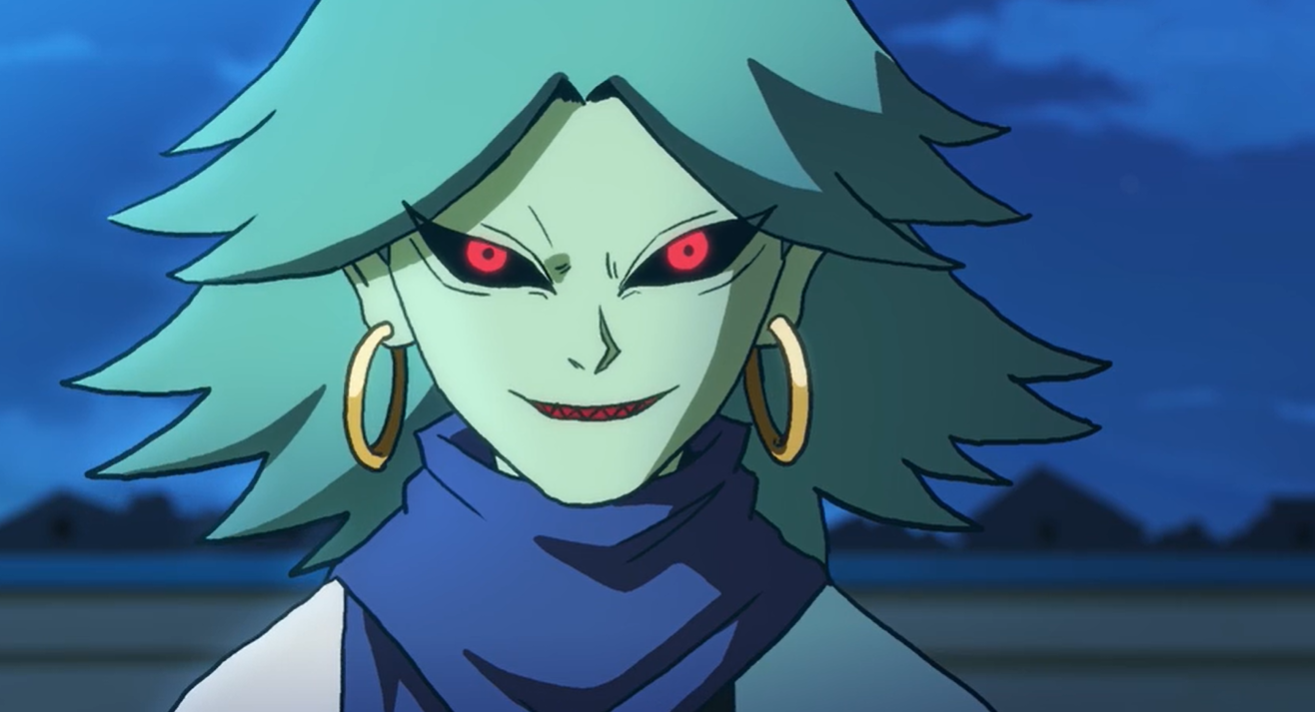 赤牙有可能再次登场