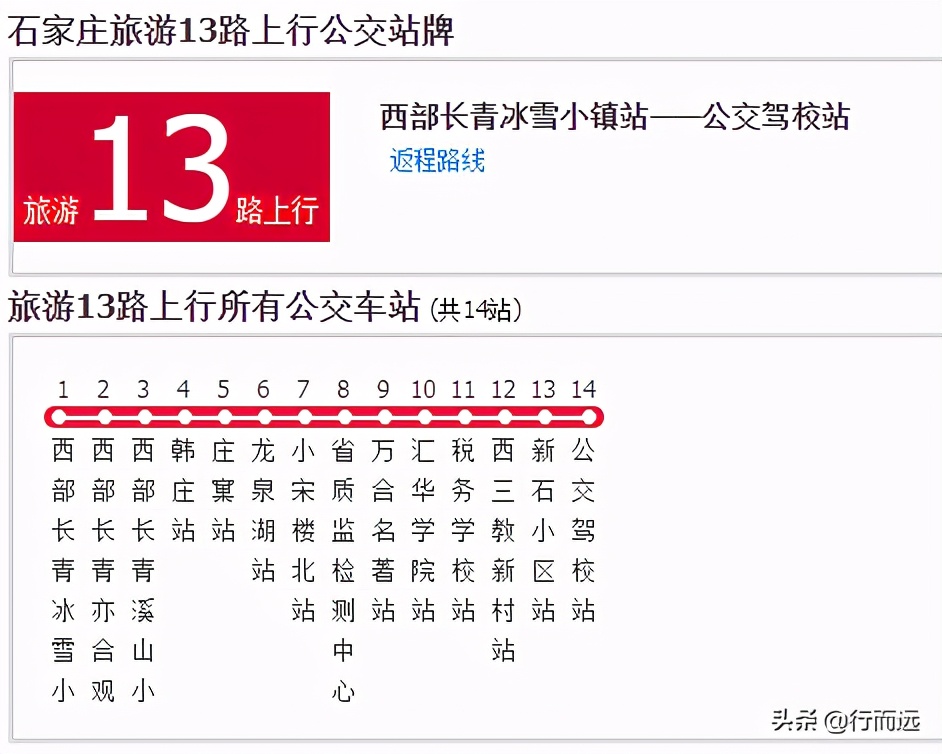 辛马王国门票多少钱详解石家庄周边爬山乘公交线路