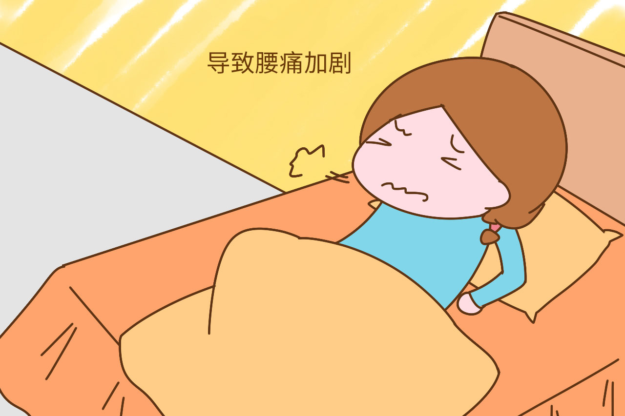 说说腰痛那些事,方便就医时选择恰当的科室,记得收藏哦