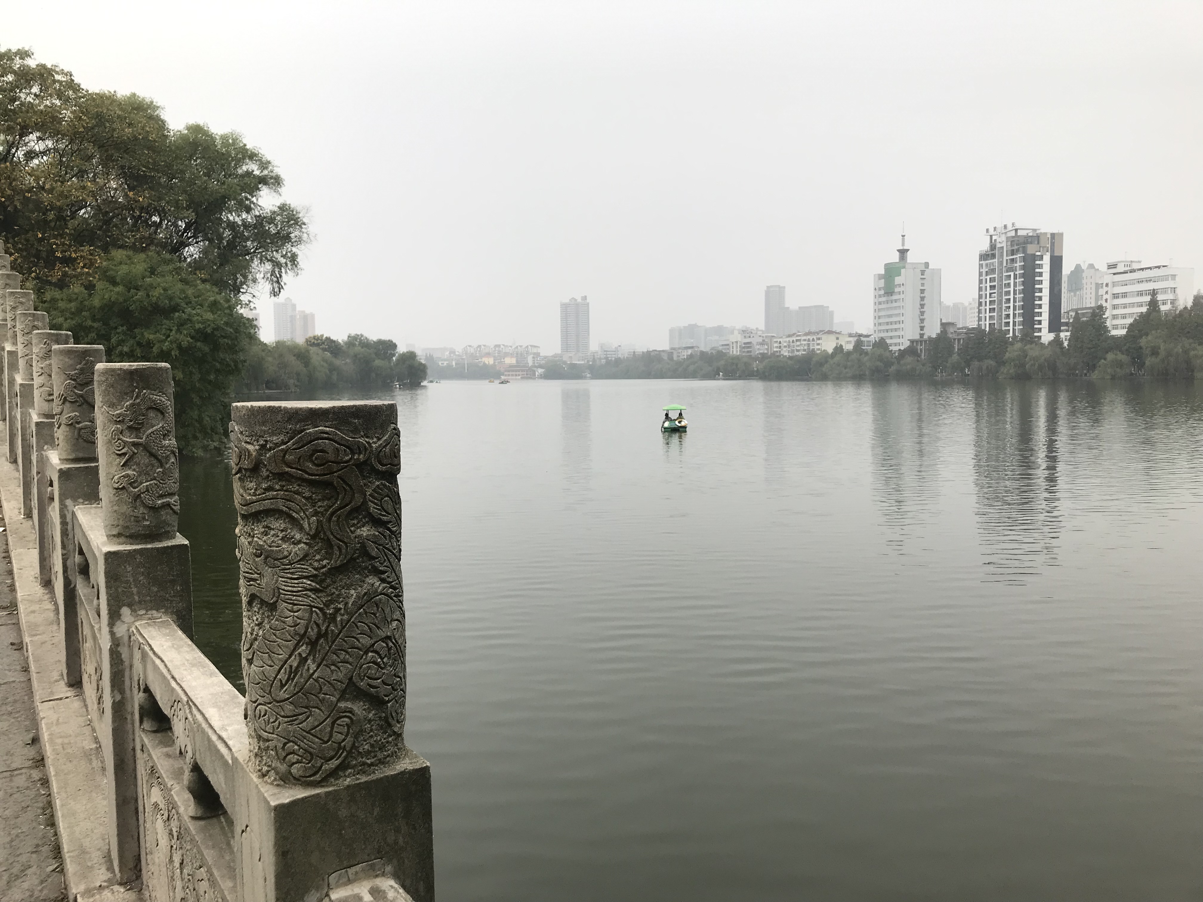 「游·荆州」这是一座被时光眷顾的城