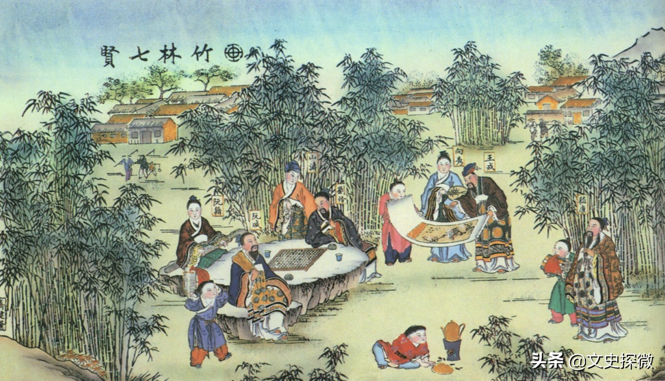 古诗话体育〗(14)忘忧清乐在枰棋——古代围棋趣谈之三