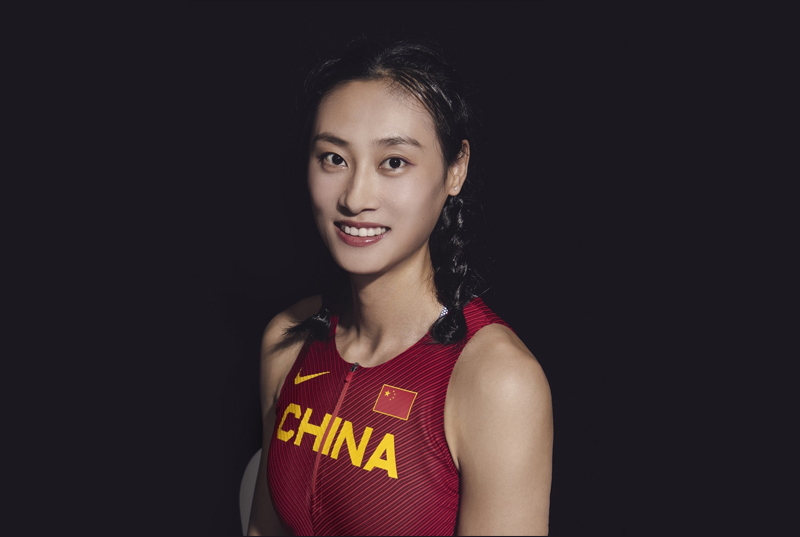 东京奥运会，中国队十大颜值和实力并存的美女