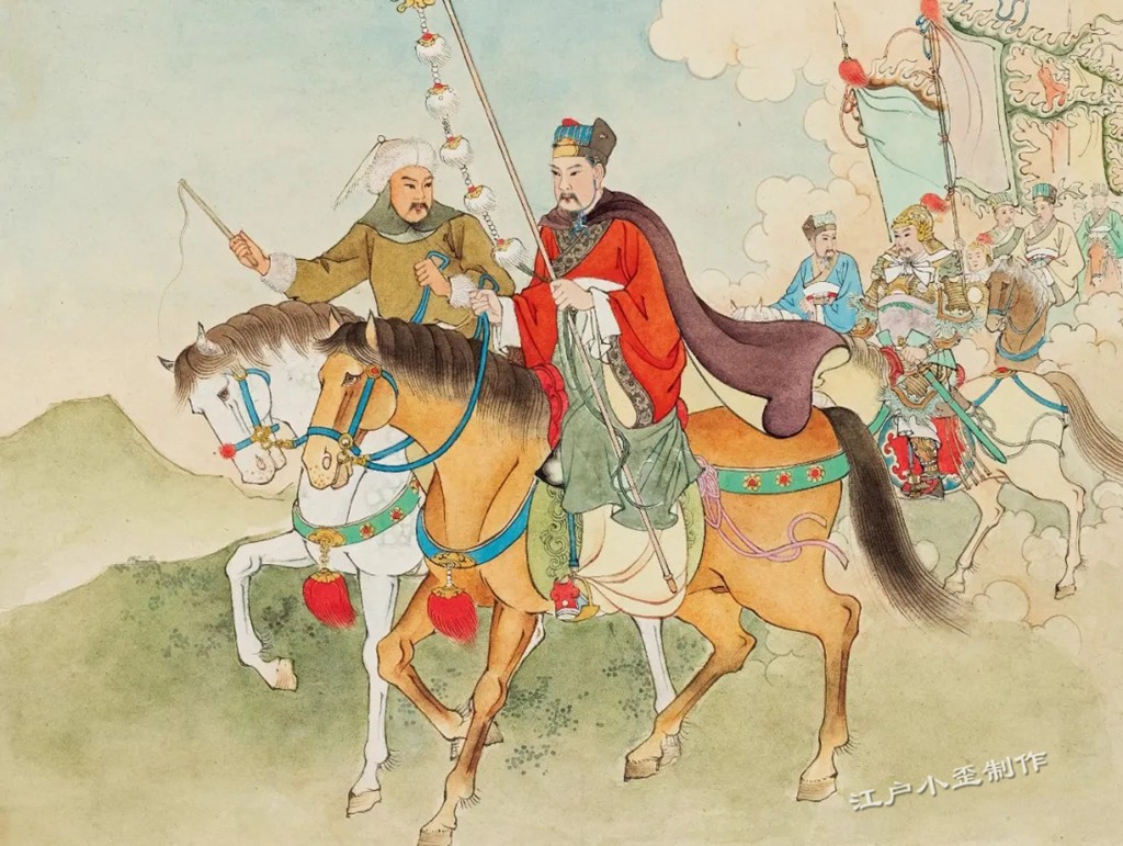 任率英原稿年画，三本西游记老连环画首次再版大精，价格不美丽