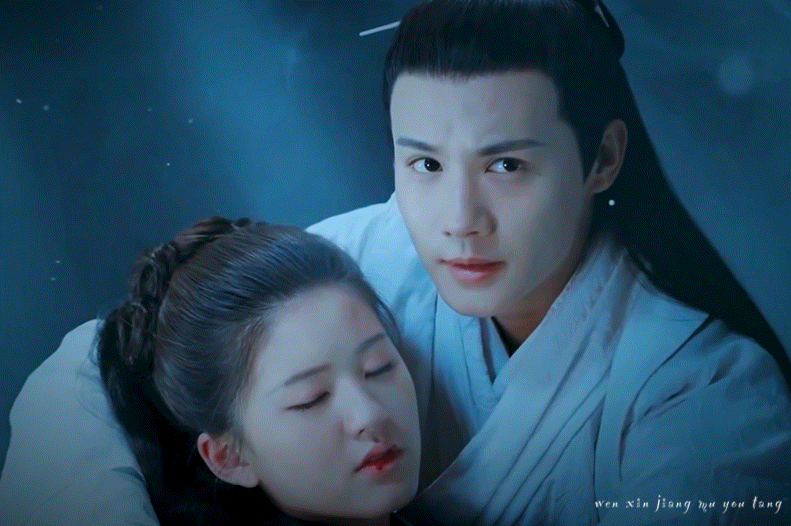 七位“眼熟却记不住”的90后小生，都是网剧专业户，就记不住名字