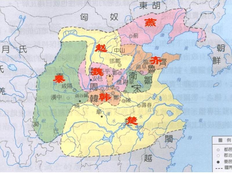 "壮士一去兮不复返",荆轲本可成功,为何失败?