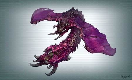 还要老一辈的星际1玩家,首先,小狗和飞龙除了同属于虫族的兵种单位外