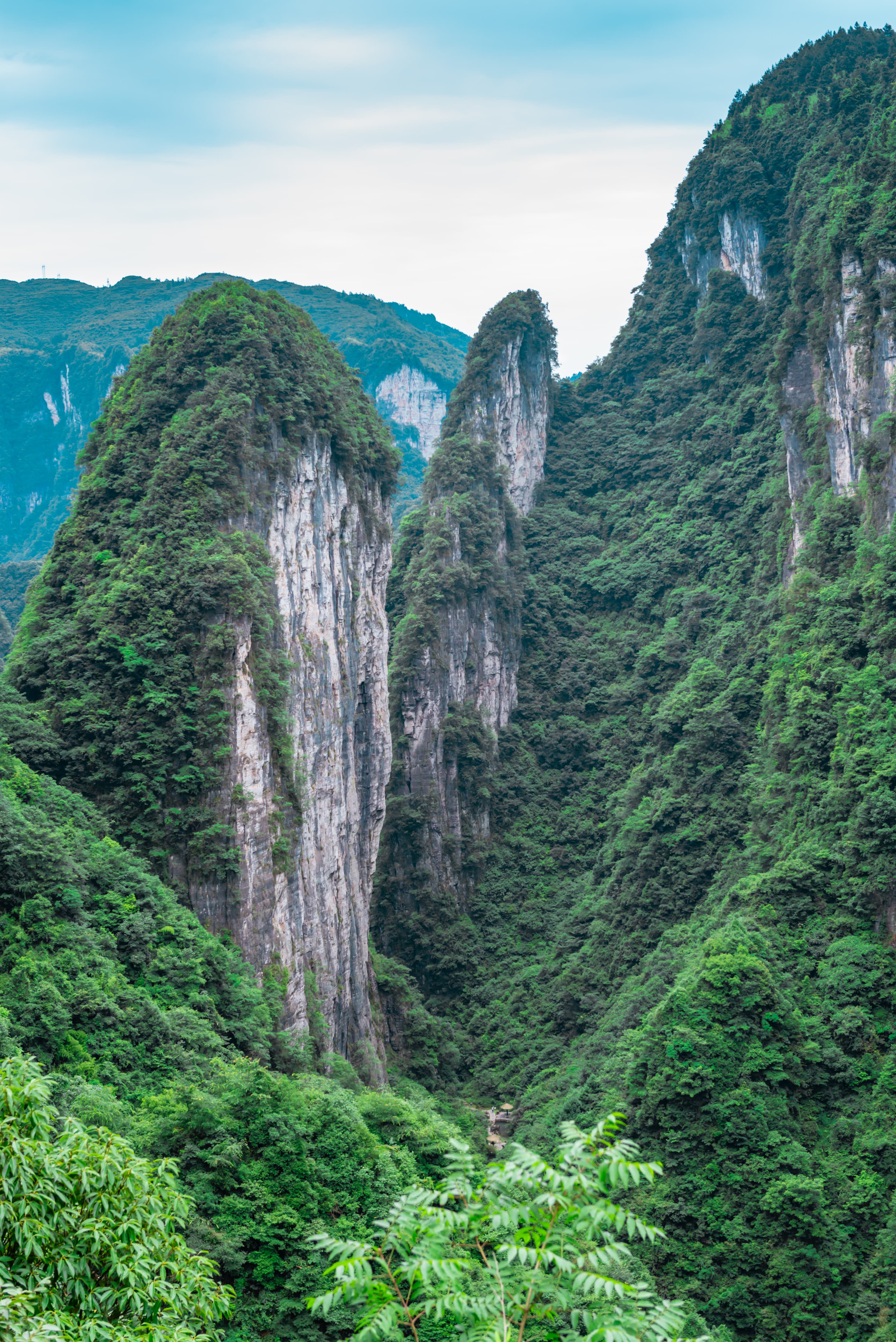 矮寨大桥旅游攻略(被低估太久的宝藏峡谷) - 悦闻天下