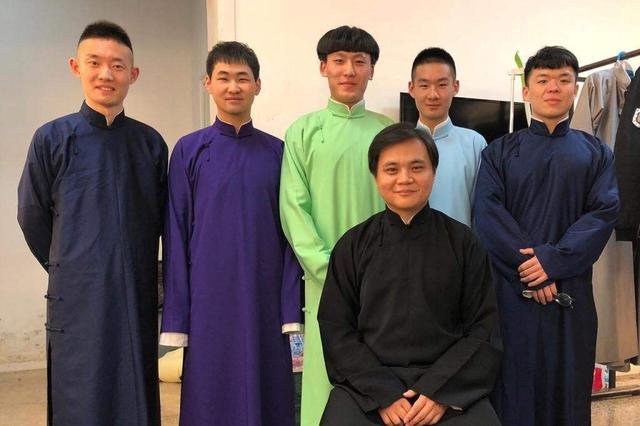 展望德云社发展,也体现它的必要性