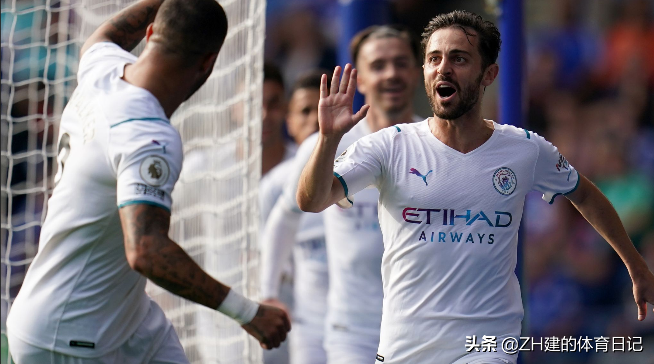 英超曼城1-0莱斯特城(曼城1-0莱斯特城；瓜迪奥拉：最重要的信号就是我们的表现)