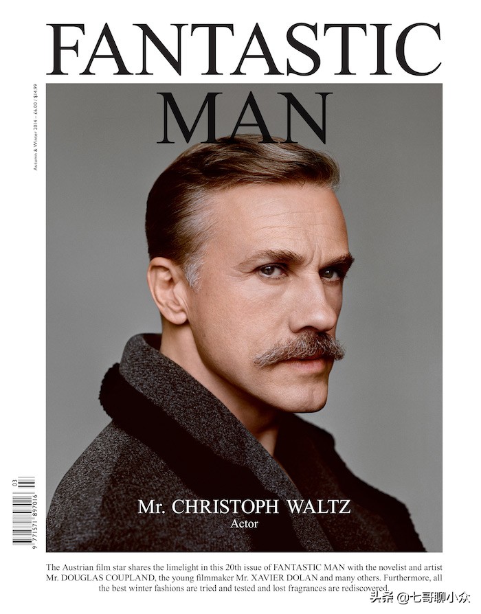 推荐5本有趣的男性杂志：男人的世界，并不是你想的那么肤浅