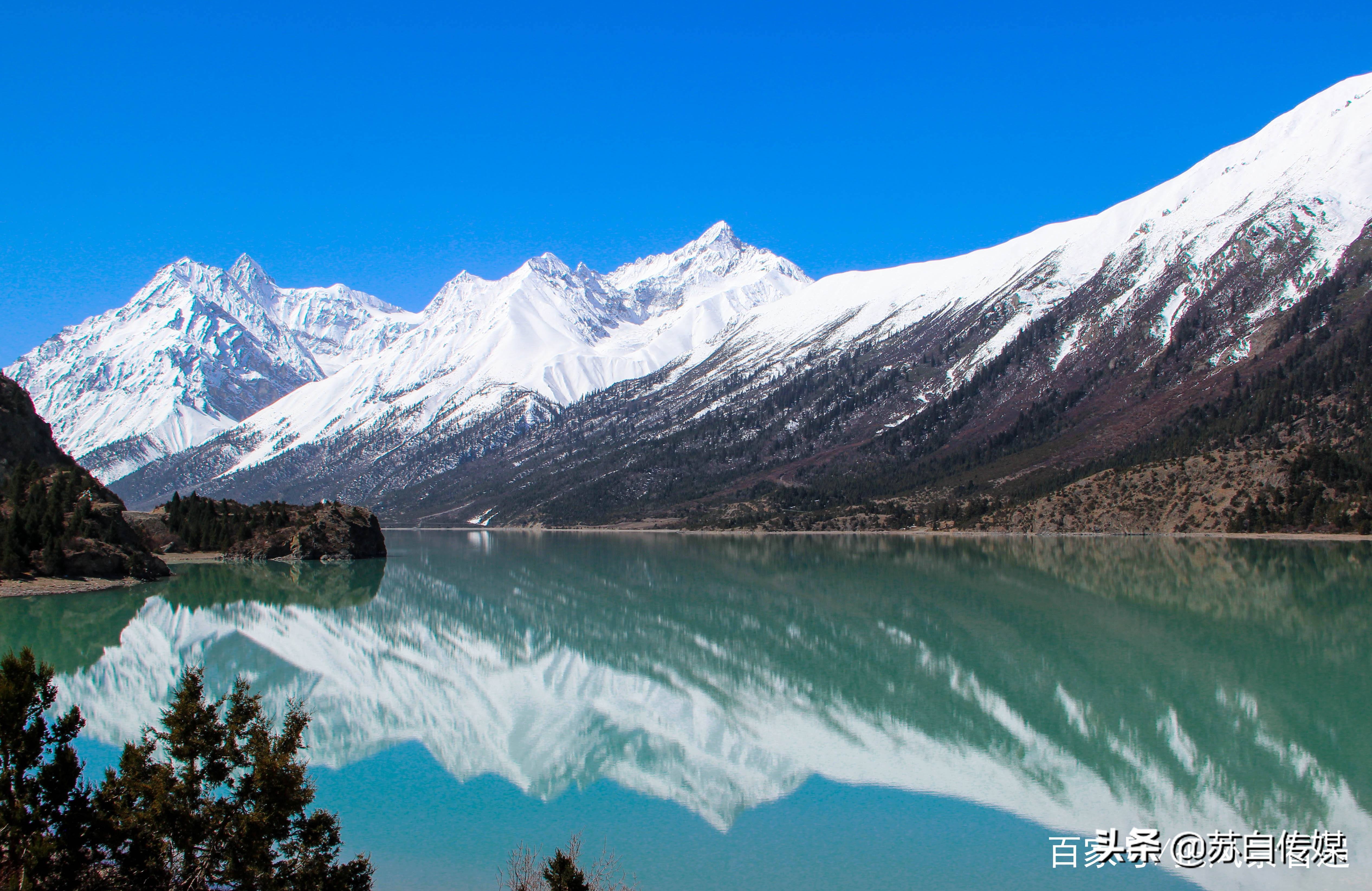 昌都美景图片