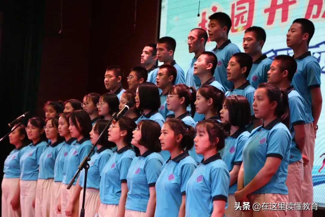 新疆最好的十所高中，乌鲁木齐占了七所！你认可吗？